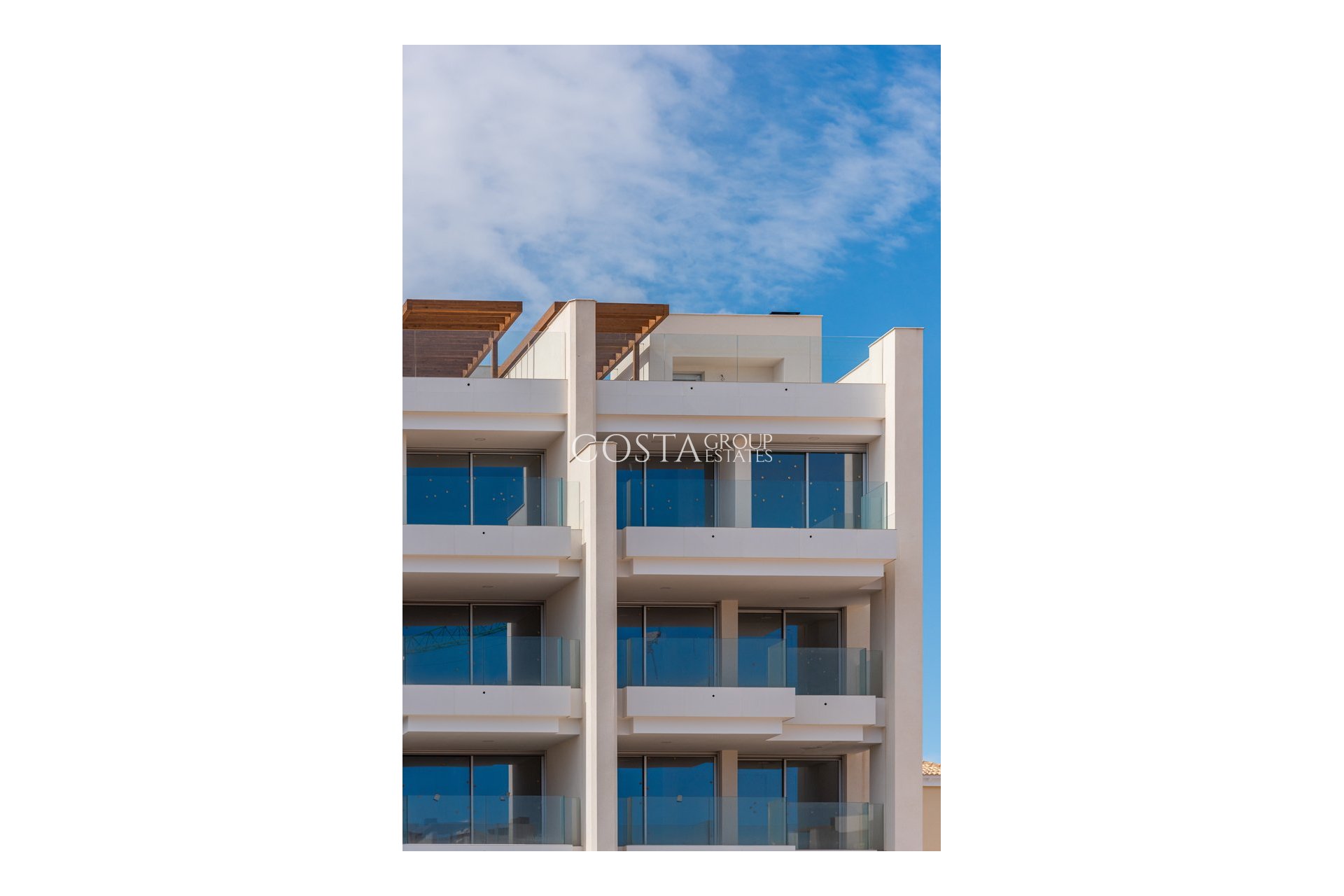 Nowy budynek - Apartments -
Orihuela Costa - Orihuela