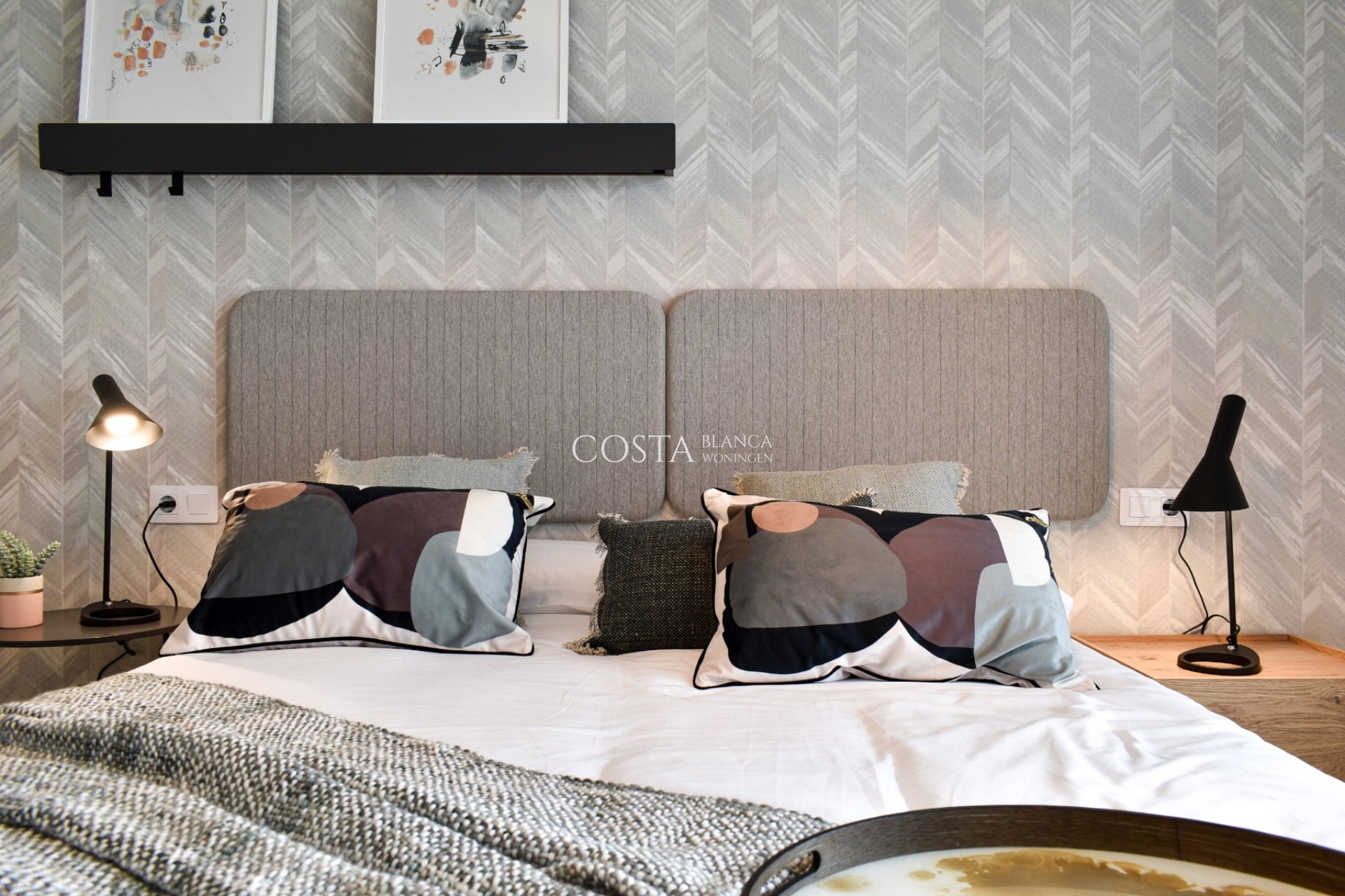Nowy budynek - Apartments -
Orihuela Costa - Playa Flamenca
