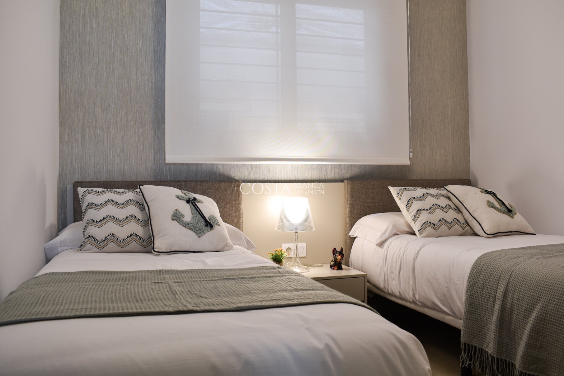Nowy budynek - Apartments -
Orihuela Costa - Playa Flamenca