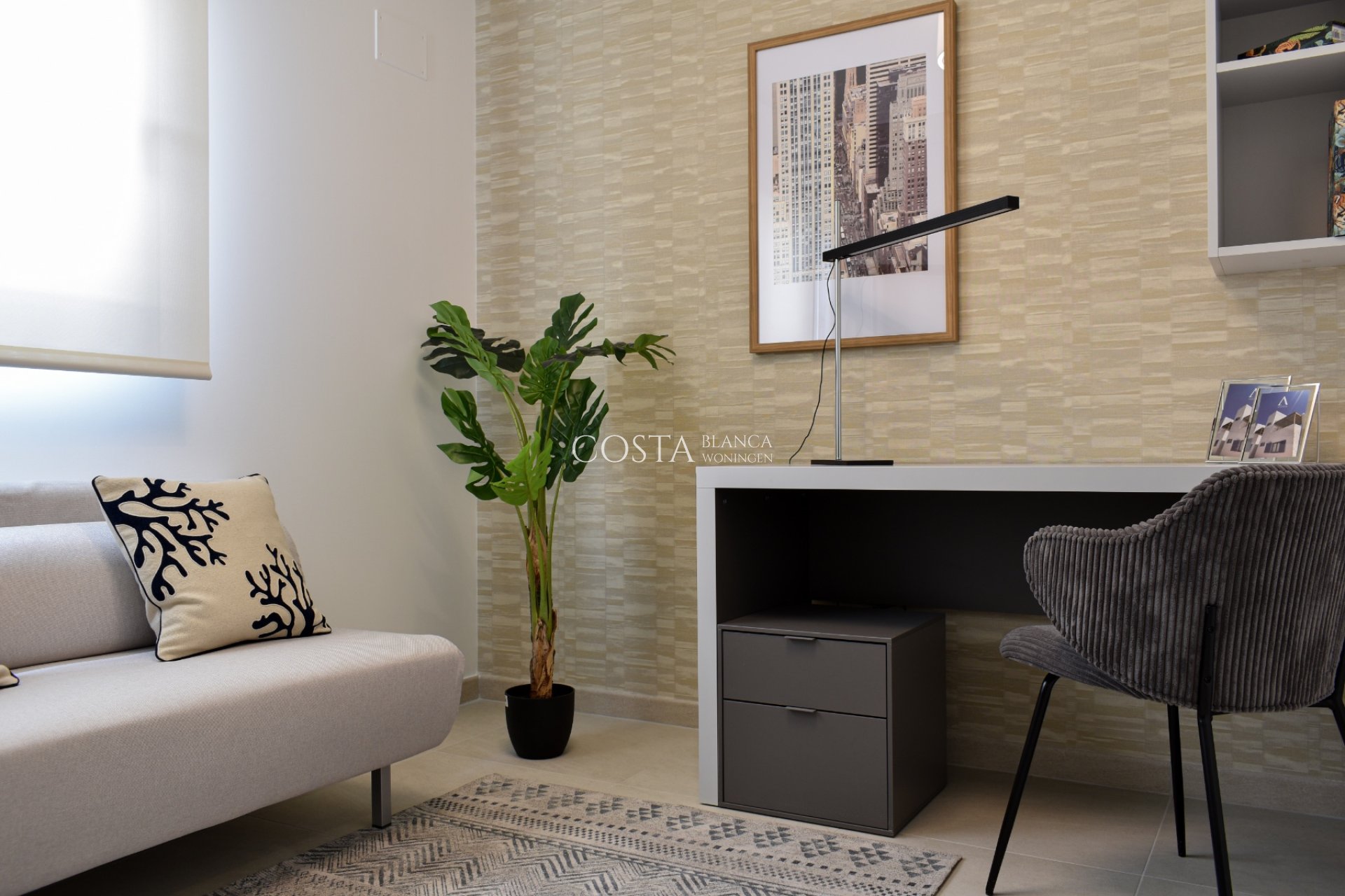 Nowy budynek - Apartments -
Orihuela Costa - Playa Flamenca