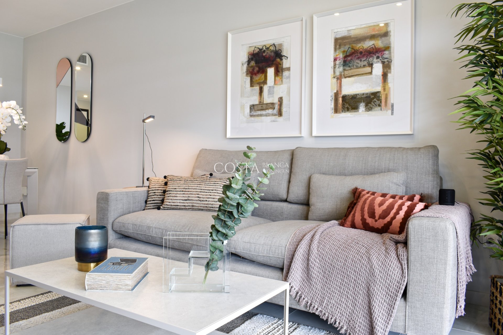 Nowy budynek - Apartments -
Orihuela Costa - Playa Flamenca