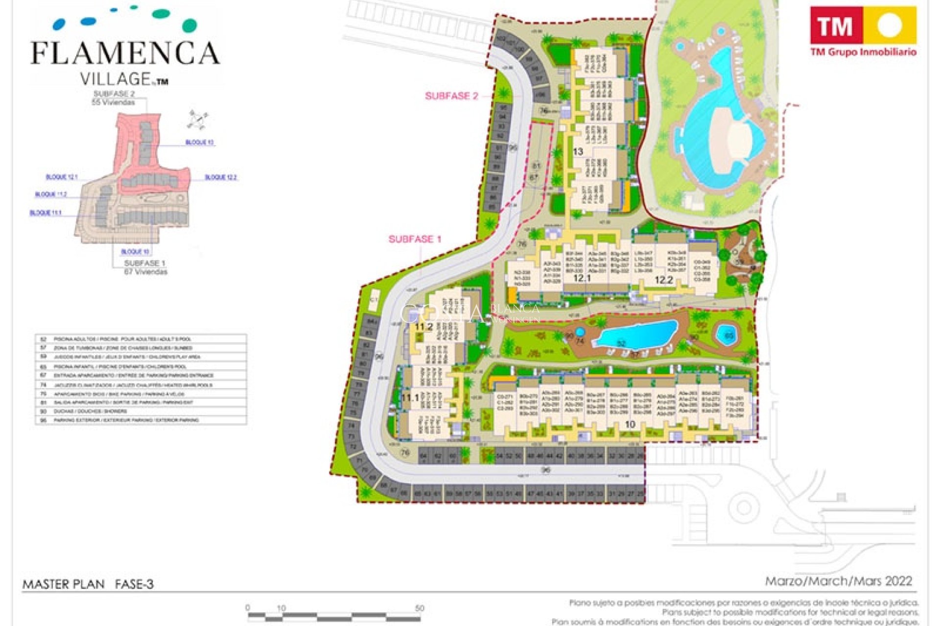 Nowy budynek - Apartments -
Orihuela Costa - Playa Flamenca