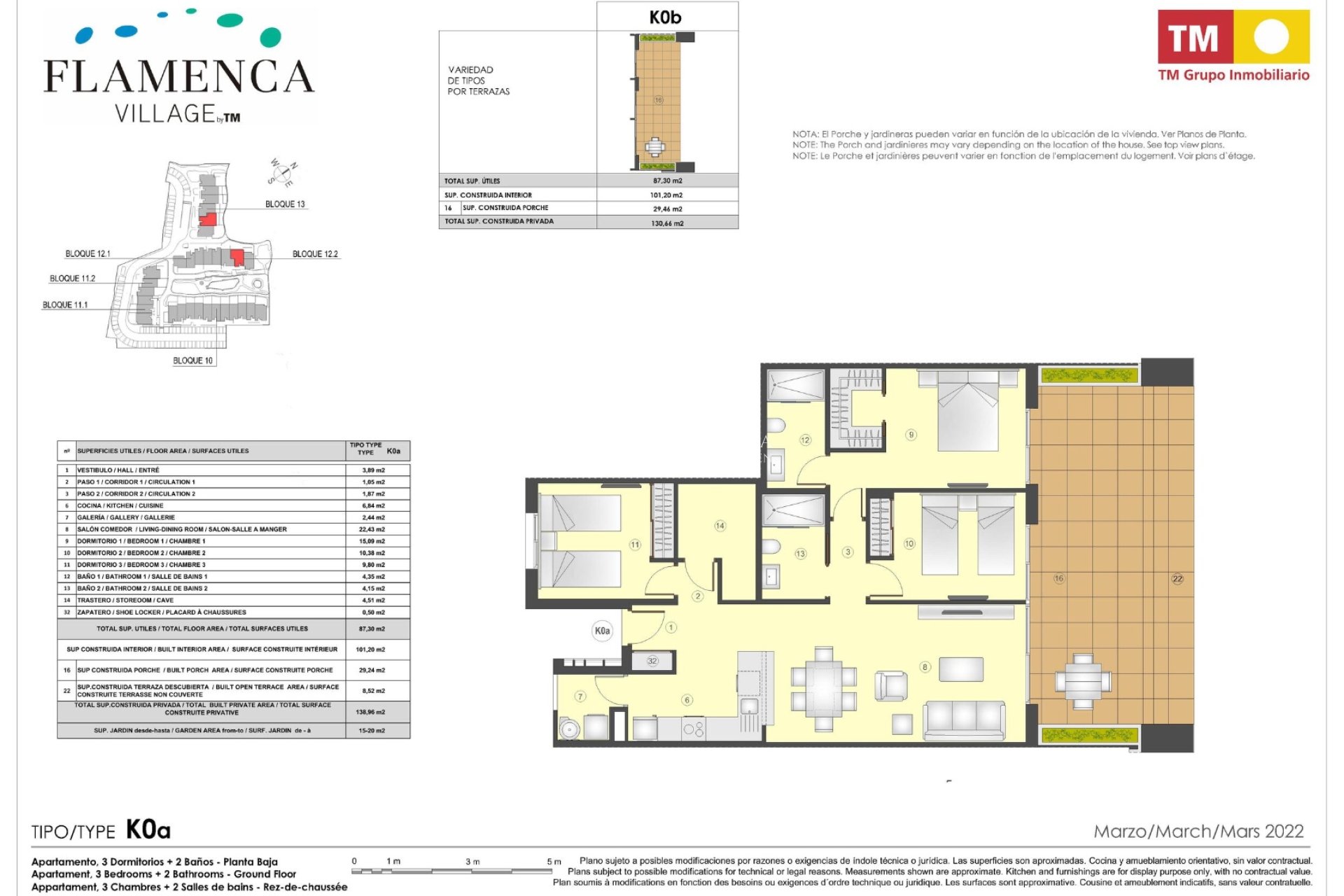Nowy budynek - Apartments -
Orihuela Costa - Playa Flamenca