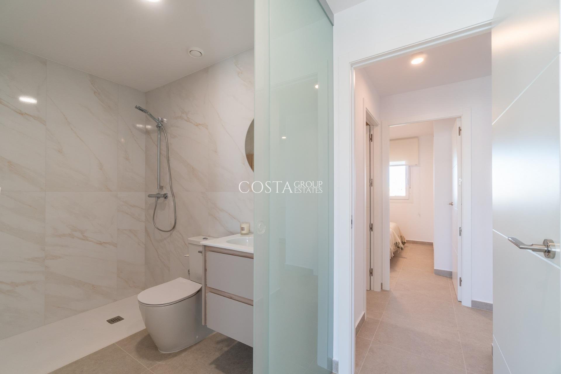 Nowy budynek - Apartments -
Orihuela Costa - Playa Flamenca