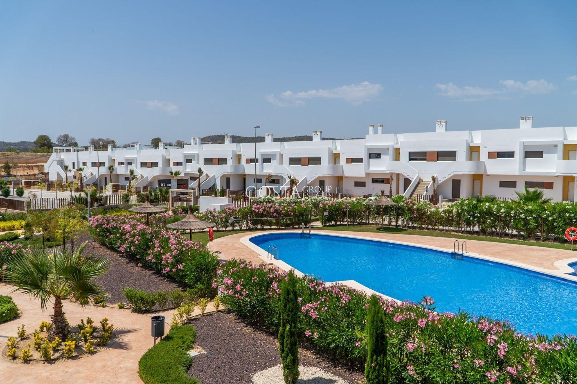 Nowy budynek - Apartments -
Orihuela Costa - Vistabella Golf