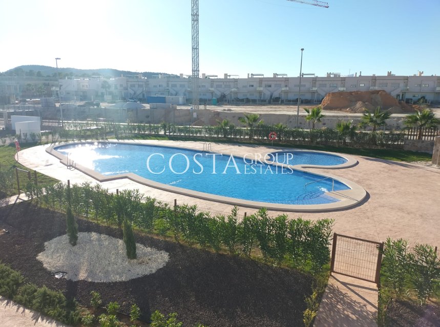 Nowy budynek - Apartments -
Orihuela Costa