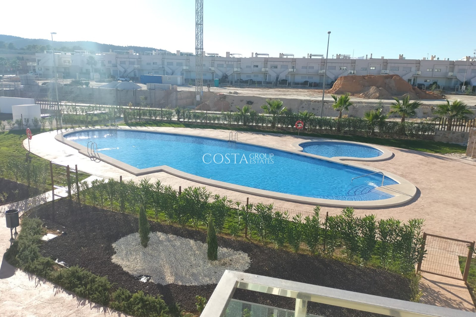 Nowy budynek - Apartments -
Orihuela Costa