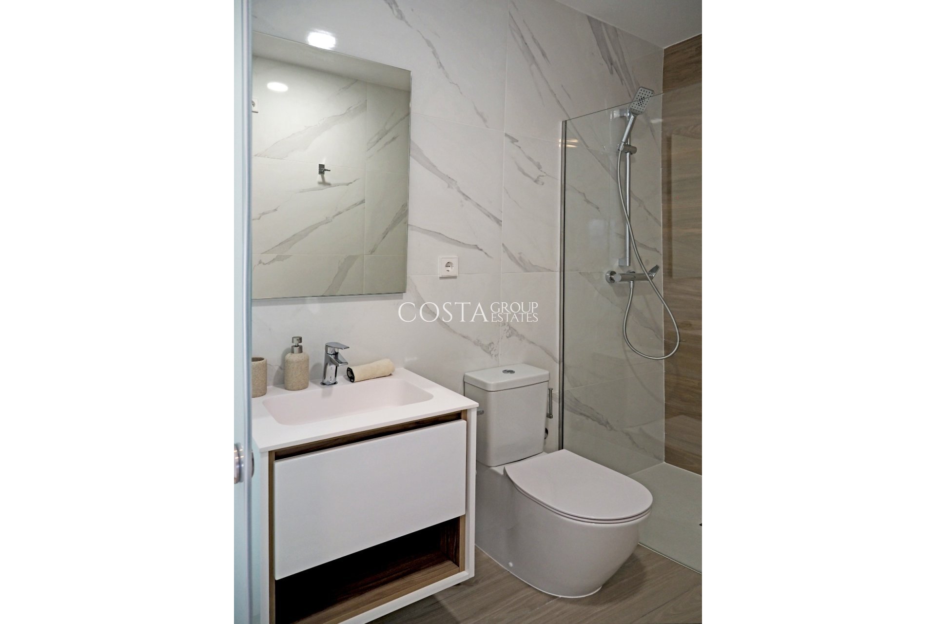 Nowy budynek - Apartments -
Orihuela Costa