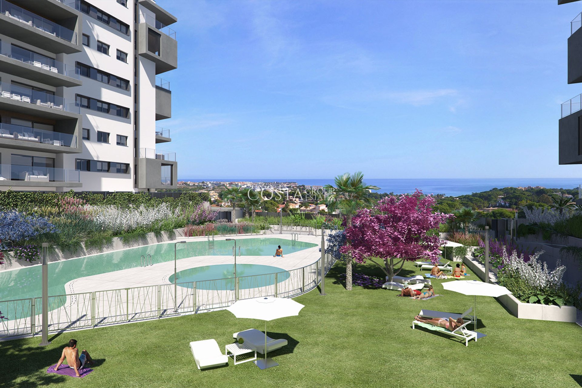 Nowy budynek - Apartments -
Orihuela Costa