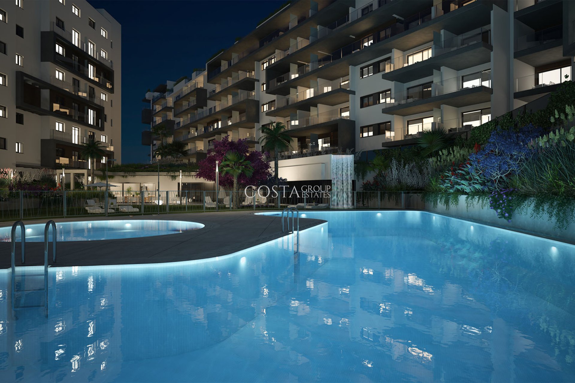 Nowy budynek - Apartments -
Orihuela Costa