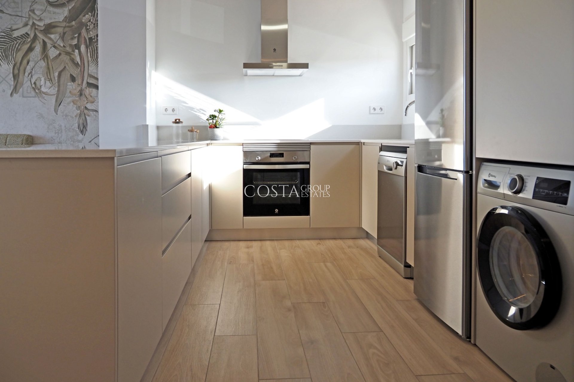 Nowy budynek - Apartments -
Orihuela Costa