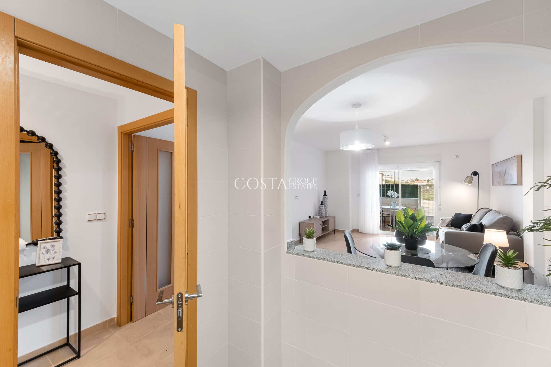Nowy budynek - Apartments -
Orihuela Costa