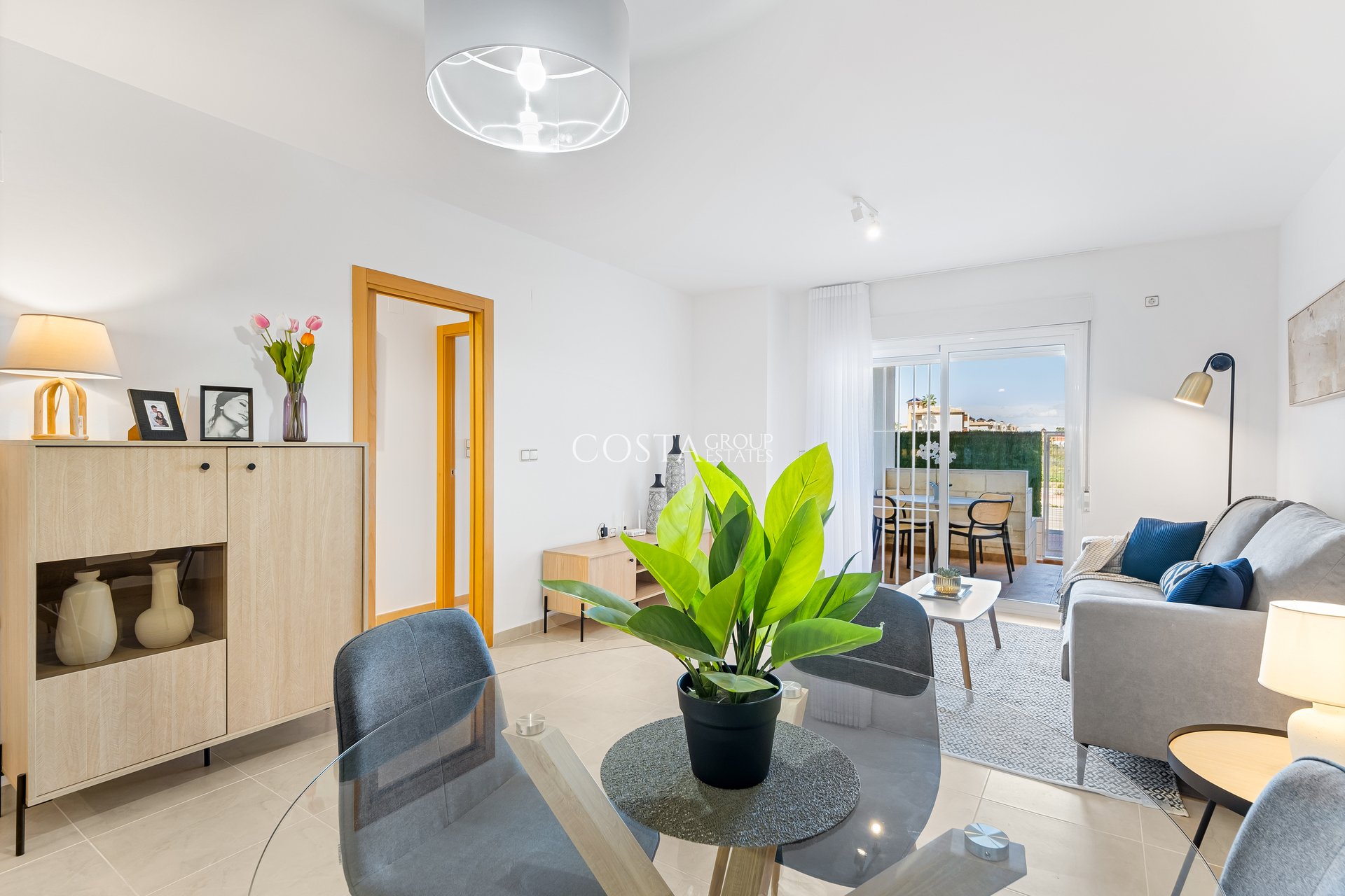 Nowy budynek - Apartments -
Orihuela Costa