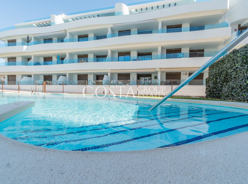 Nowy budynek - Apartments -
Orihuela Costa