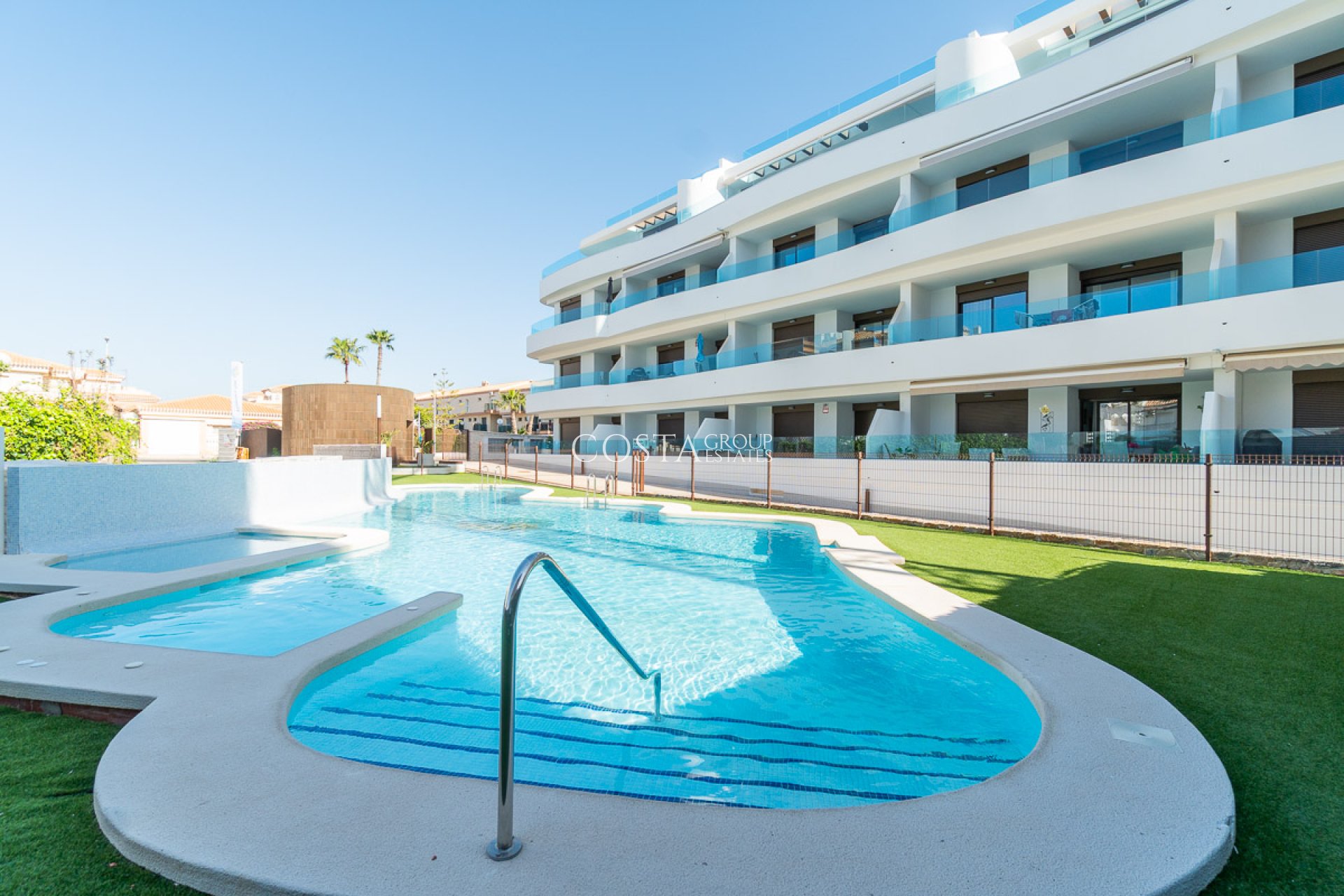 Nowy budynek - Apartments -
Orihuela Costa