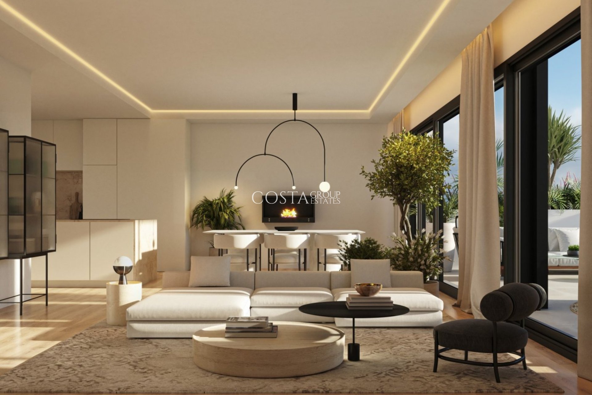 Nowy budynek - Apartments -
Orihuela - Las Colinas Golf