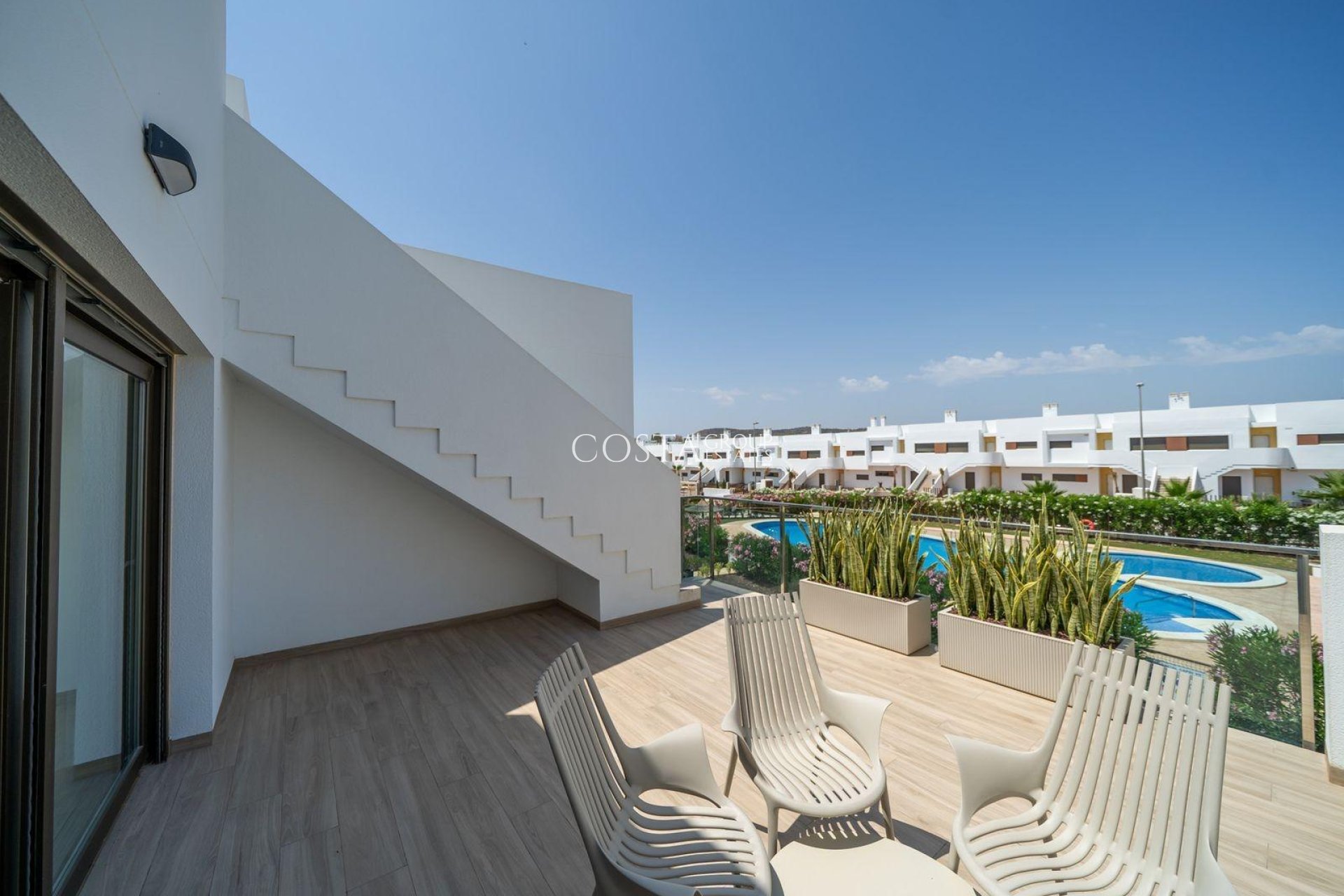 Nowy budynek - Apartments -
Orihuela - Vistabella Golf