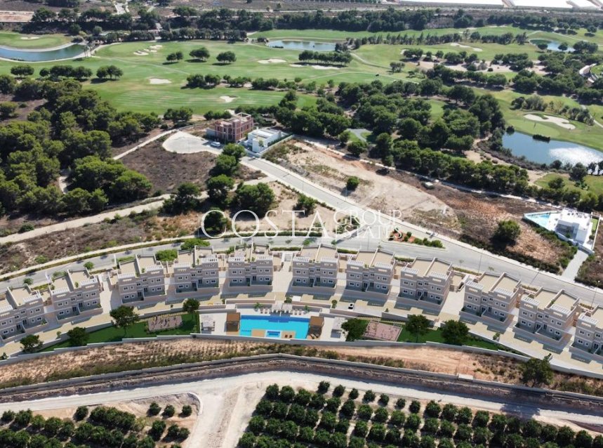 Nowy budynek - Apartments -
Pilar de la Horadada - Lo Romero Golf