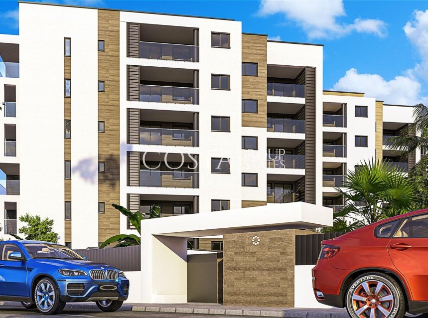 Nowy budynek - Apartments -
Pilar de la Horadada - Mil Palmeras