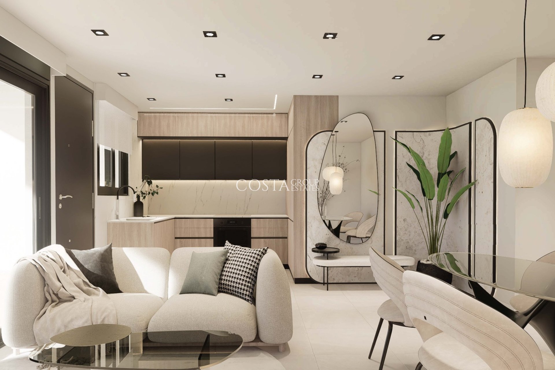 Nowy budynek - Apartments -
Pilar de la Horadada - Pilar De La Horadada