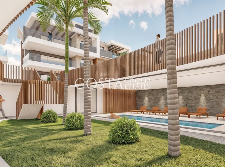 Nowy budynek - Apartments -
Pilar de la Horadada - Pilar De La Horadada