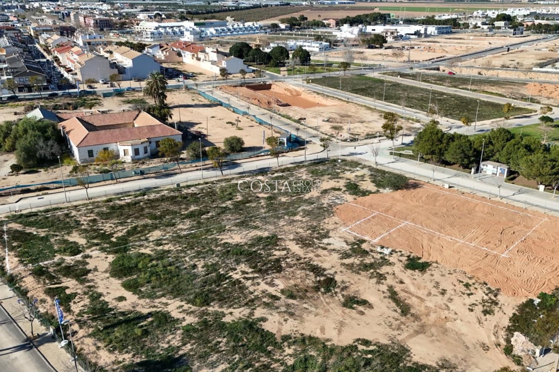 Nowy budynek - Apartments -
Pilar de la Horadada - Pilar De La Horadada