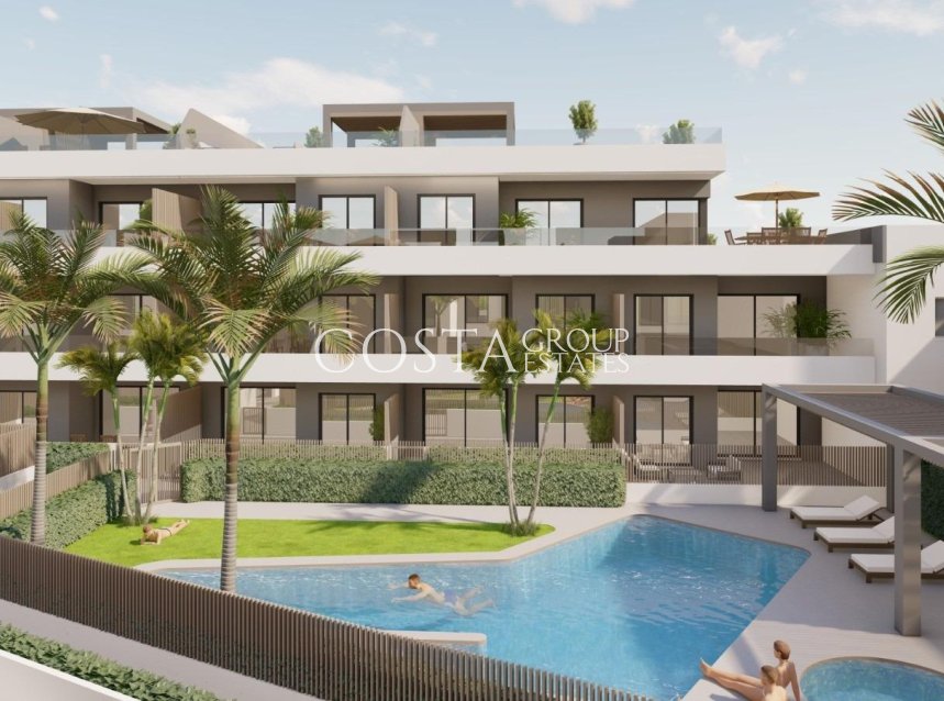 Nowy budynek - Apartments -
Pilar de la Horadada - Pilar De La Horadada
