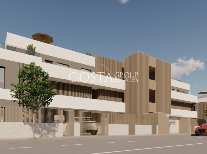 Nowy budynek - Apartments -
Pilar de la Horadada - Pilar De La Horadada