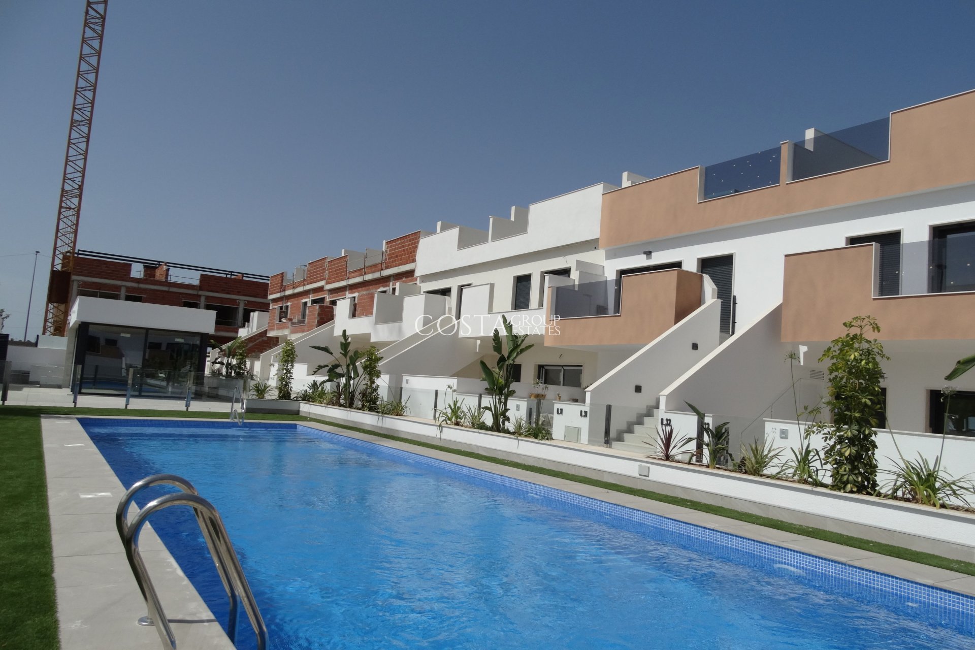Nowy budynek - Apartments -
Pilar de la Horadada - Pilar De La Horadada