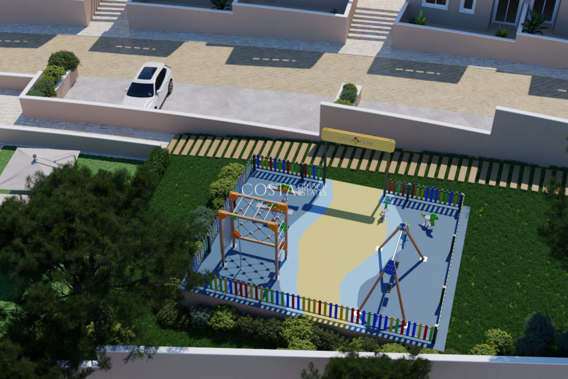 Nowy budynek - Apartments -
Pilar de la Horadada - Pilar De La Horadada