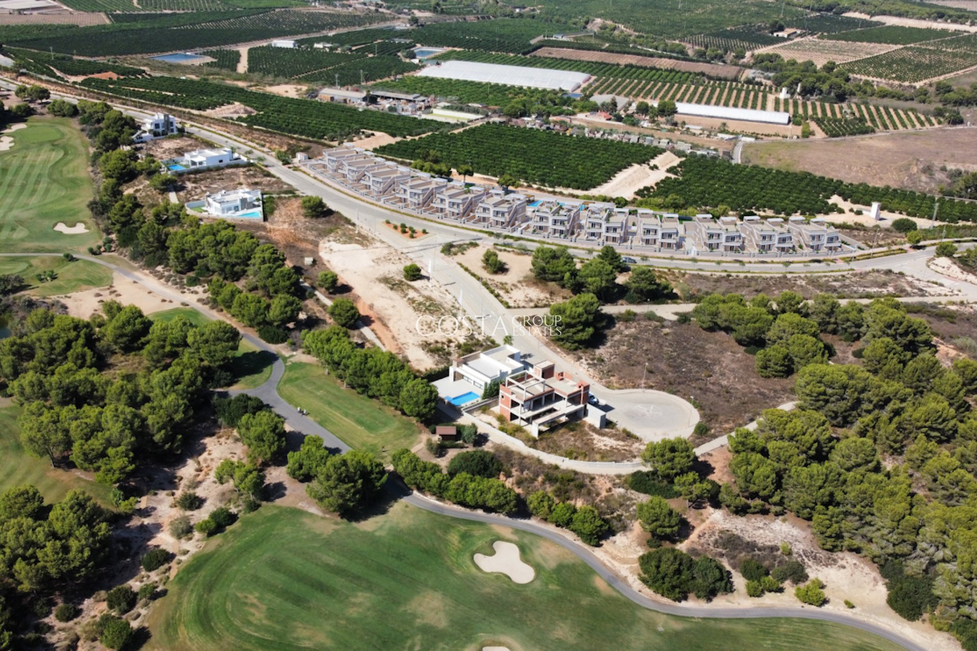Nowy budynek - Apartments -
Pilar de la Horadada - Pilar De La Horadada