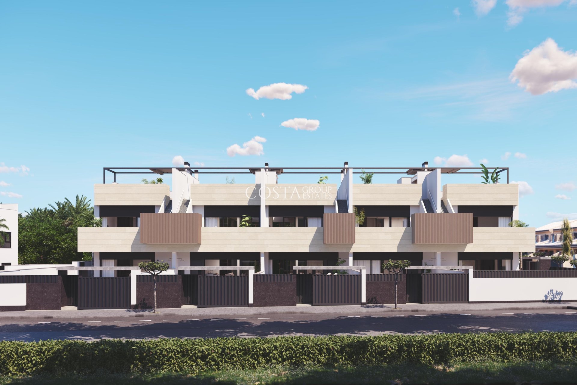 Nowy budynek - Apartments -
Pilar de la Horadada - Pilar De La Horadada