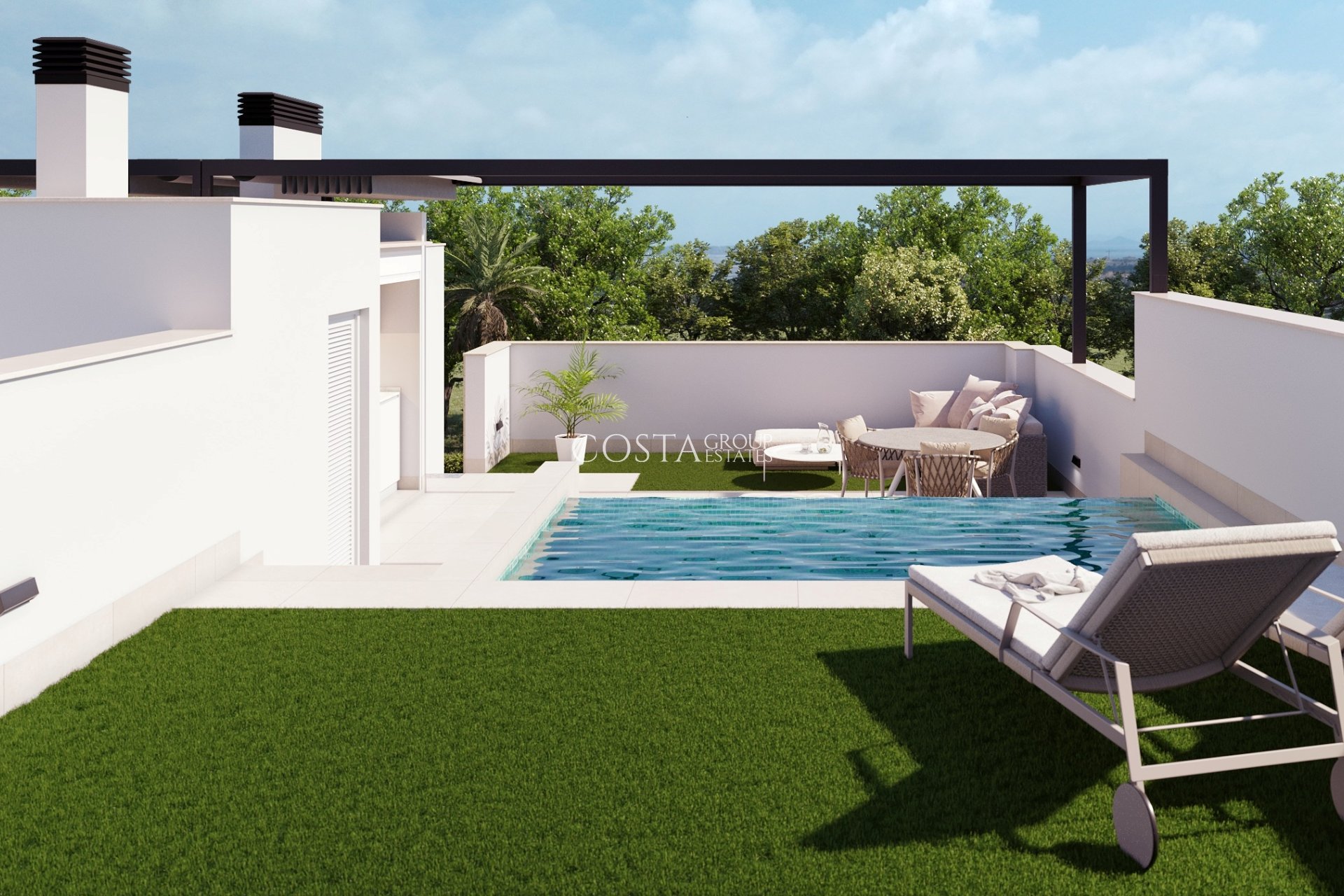 Nowy budynek - Apartments -
Pilar de la Horadada - Pilar De La Horadada