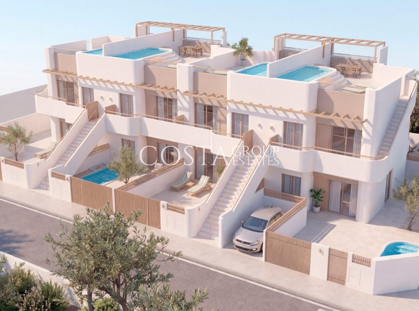 Nowy budynek - Apartments -
Pilar de la Horadada - Pilar De La Horadada