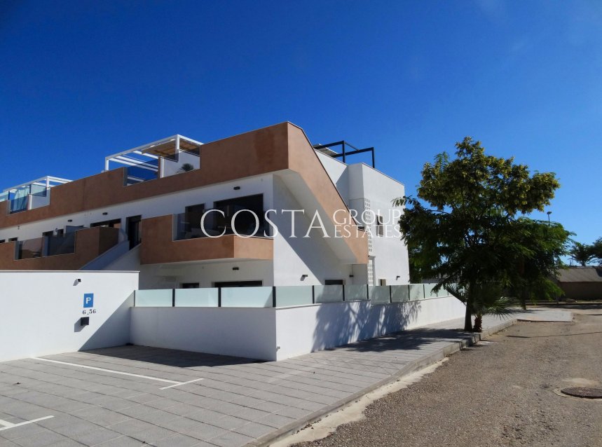 Nowy budynek - Apartments -
Pilar de la Horadada - Pilar De La Horadada