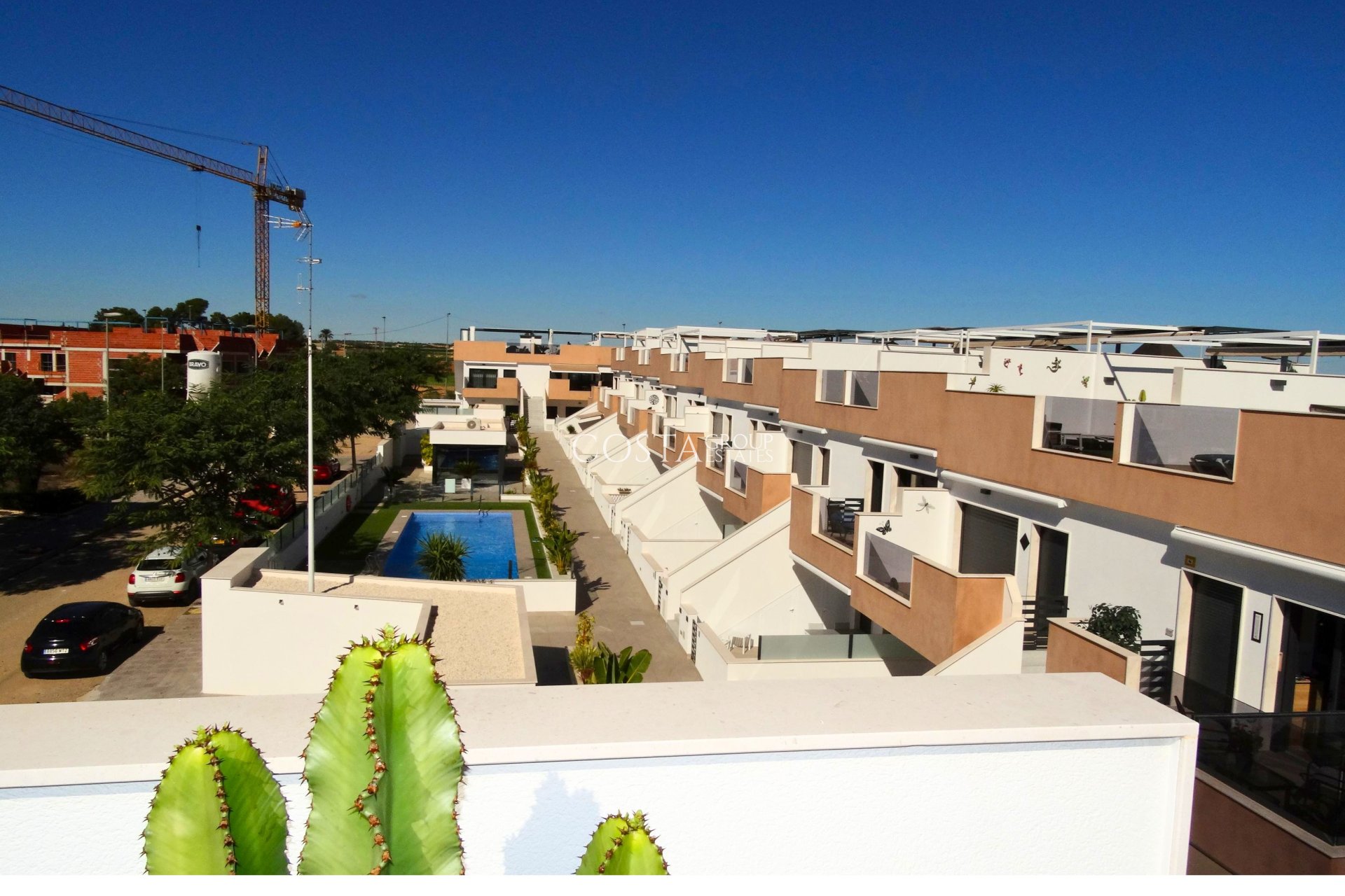 Nowy budynek - Apartments -
Pilar de la Horadada - Pilar De La Horadada