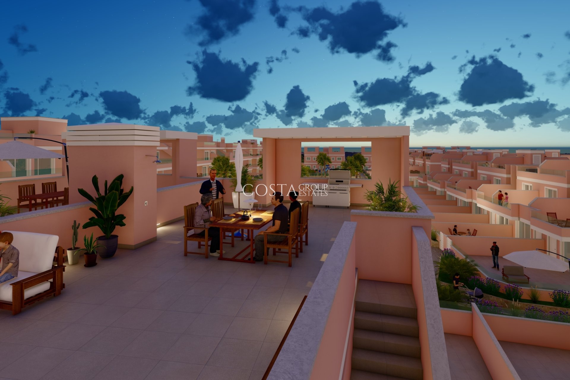 Nowy budynek - Apartments -
Pilar de la Horadada - Pilar De La Horadada
