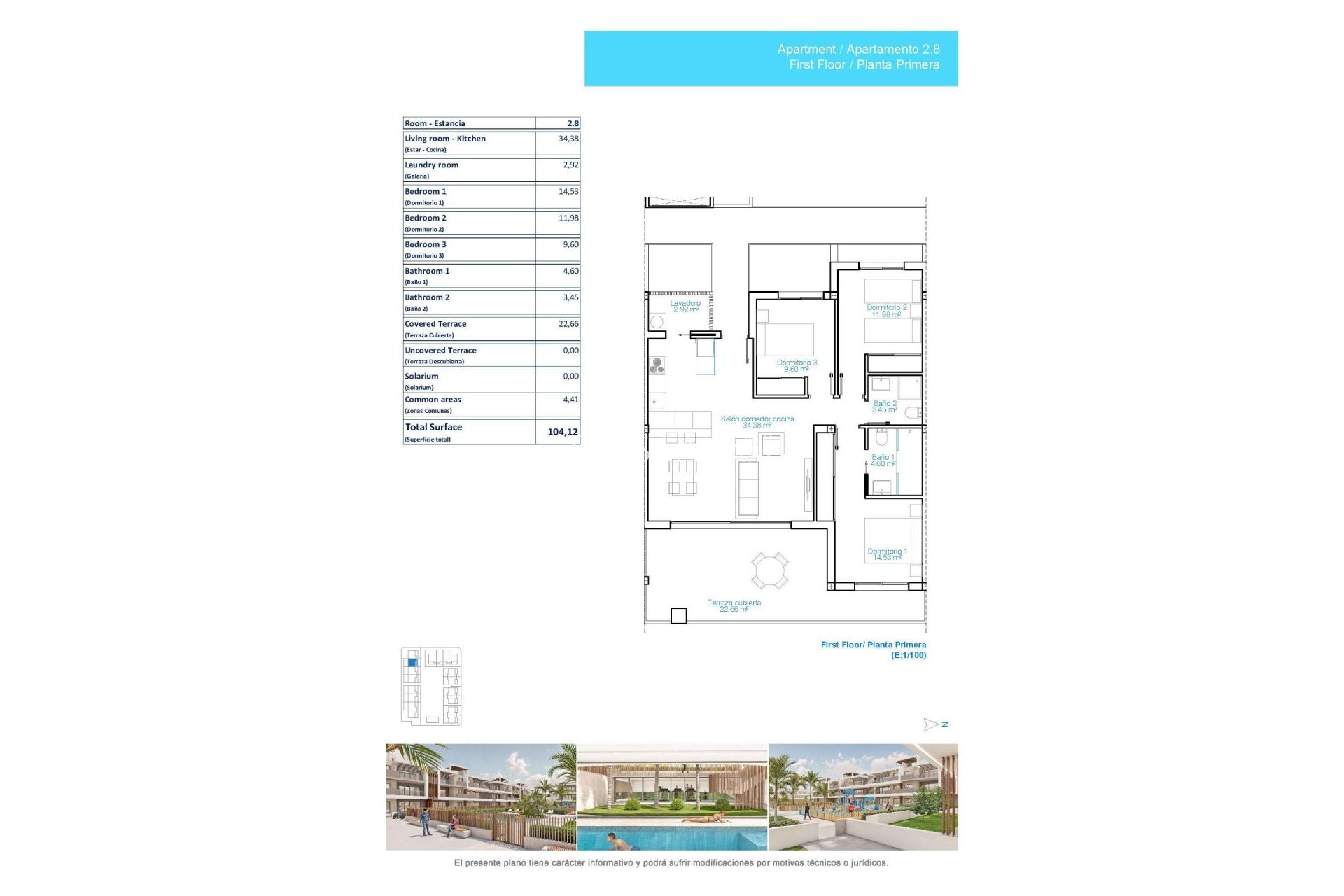 Nowy budynek - Apartments -
Pilar de la Horadada - Playa de las Higuericas