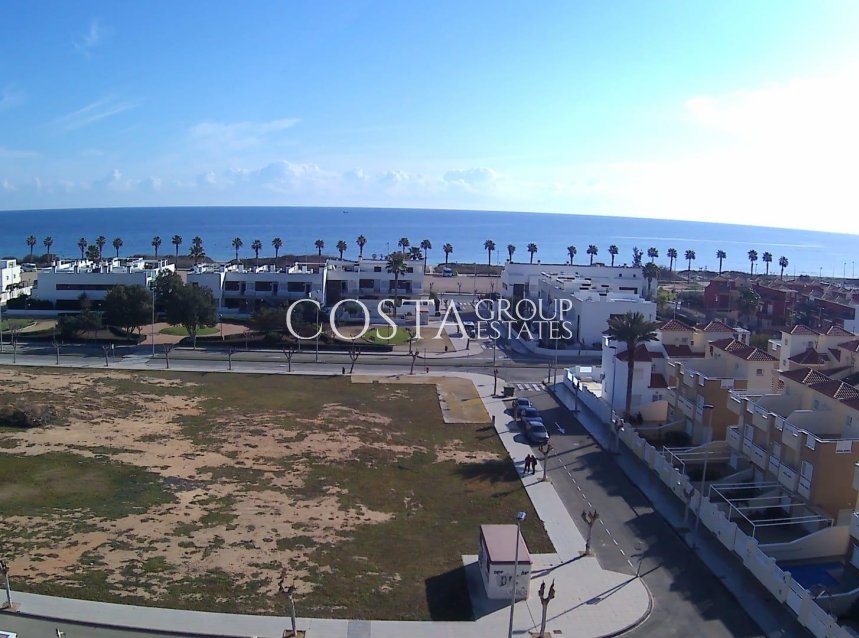 Nowy budynek - Apartments -
Pilar de la Horadada - Playa de las Higuericas