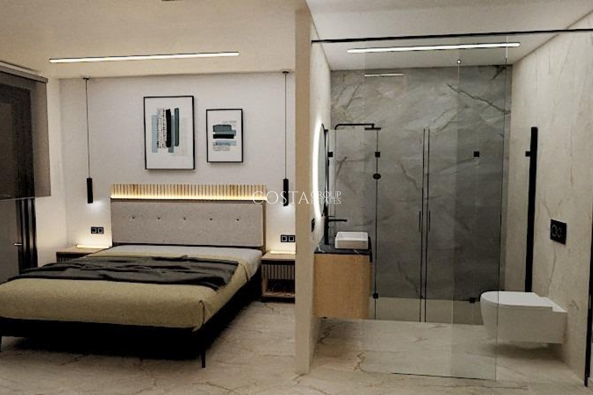 Nowy budynek - Apartments -
Pilar de la Horadada - Playa de las Higuericas