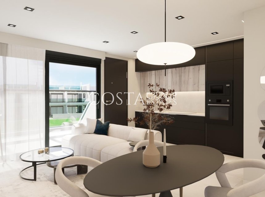 Nowy budynek - Apartments -
Pilar de la Horadada - pueblo