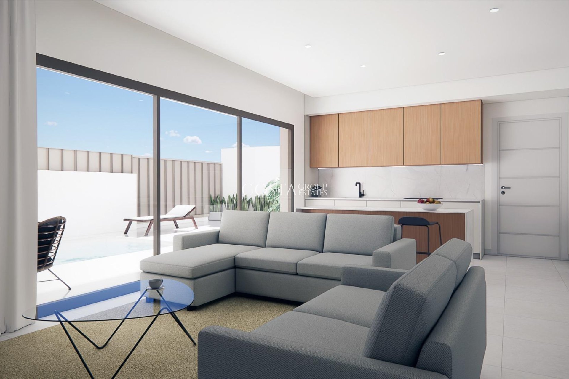 Nowy budynek - Apartments -
Pilar de la Horadada - pueblo