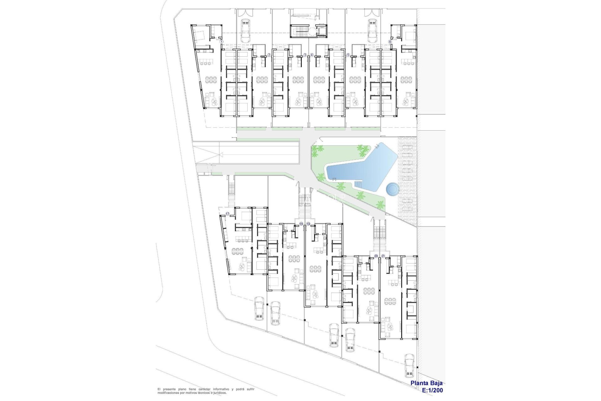Nowy budynek - Apartments -
Pilar de la Horadada - pueblo