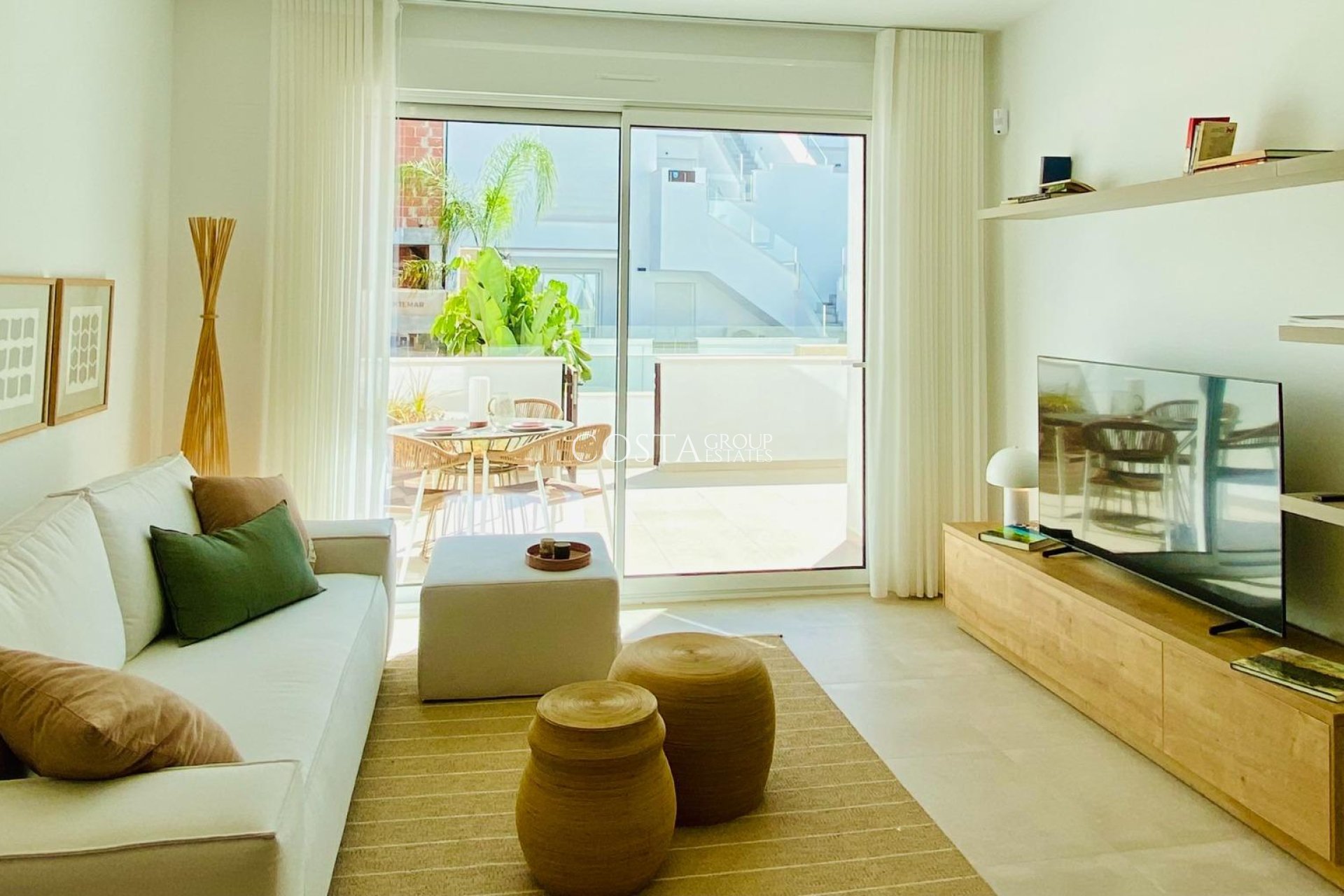 Nowy budynek - Apartments -
Pilar de la Horadada - pueblo