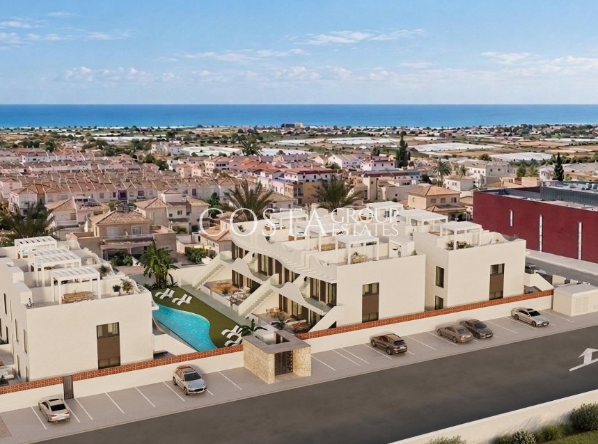Nowy budynek - Apartments -
Pilar de la Horadada - pueblo