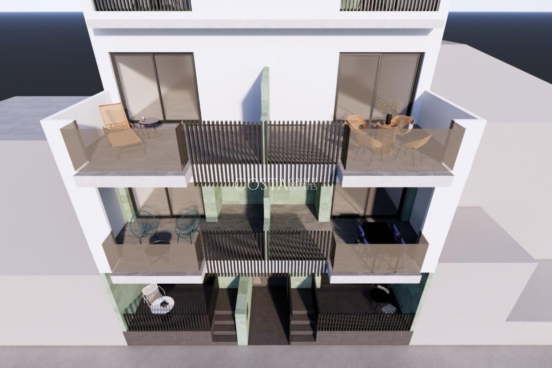 Nowy budynek - Apartments -
Pilar de la Horadada - Torre De La Horadada