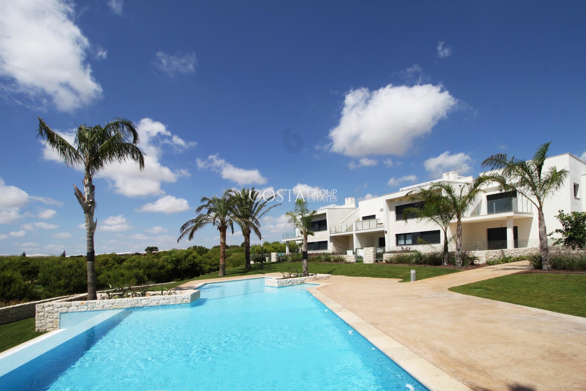 Nowy budynek - Apartments -
Pinar de Campoverde