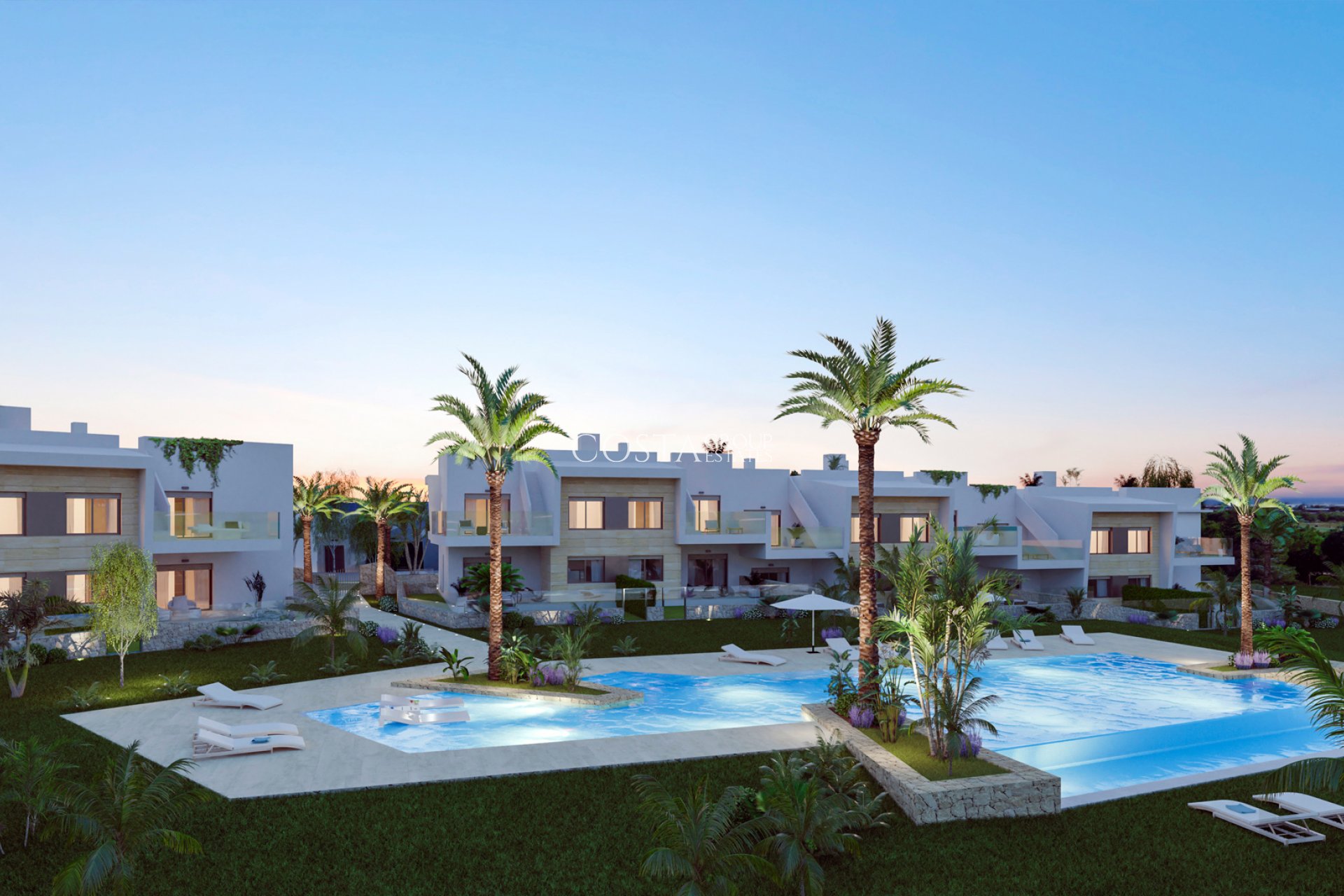 Nowy budynek - Apartments -
Pinar de Campoverde