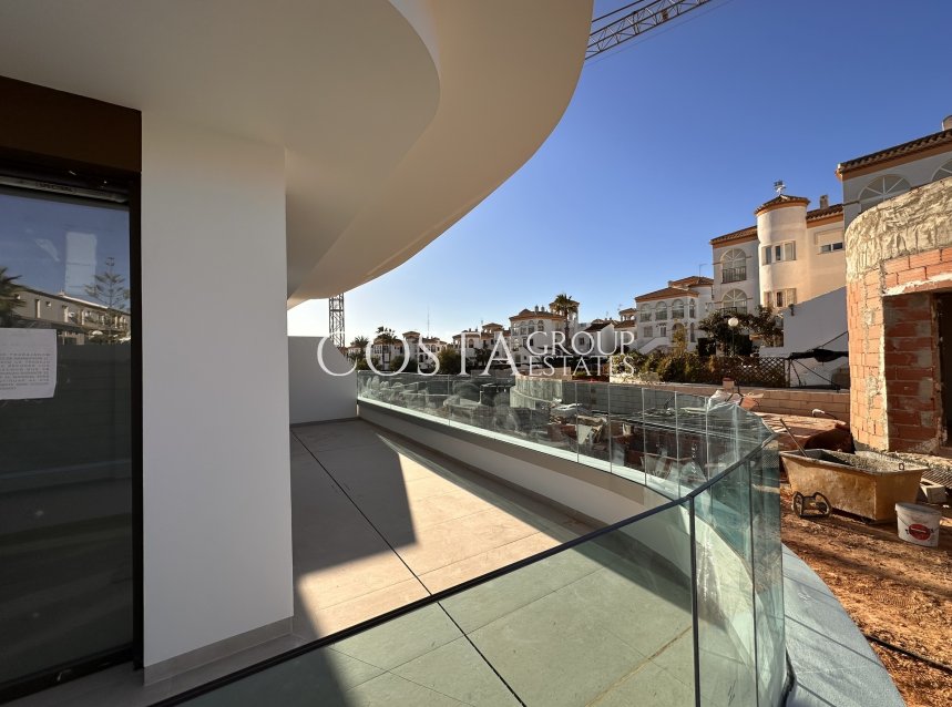 Nowy budynek - Apartments -
Playa Flamenca