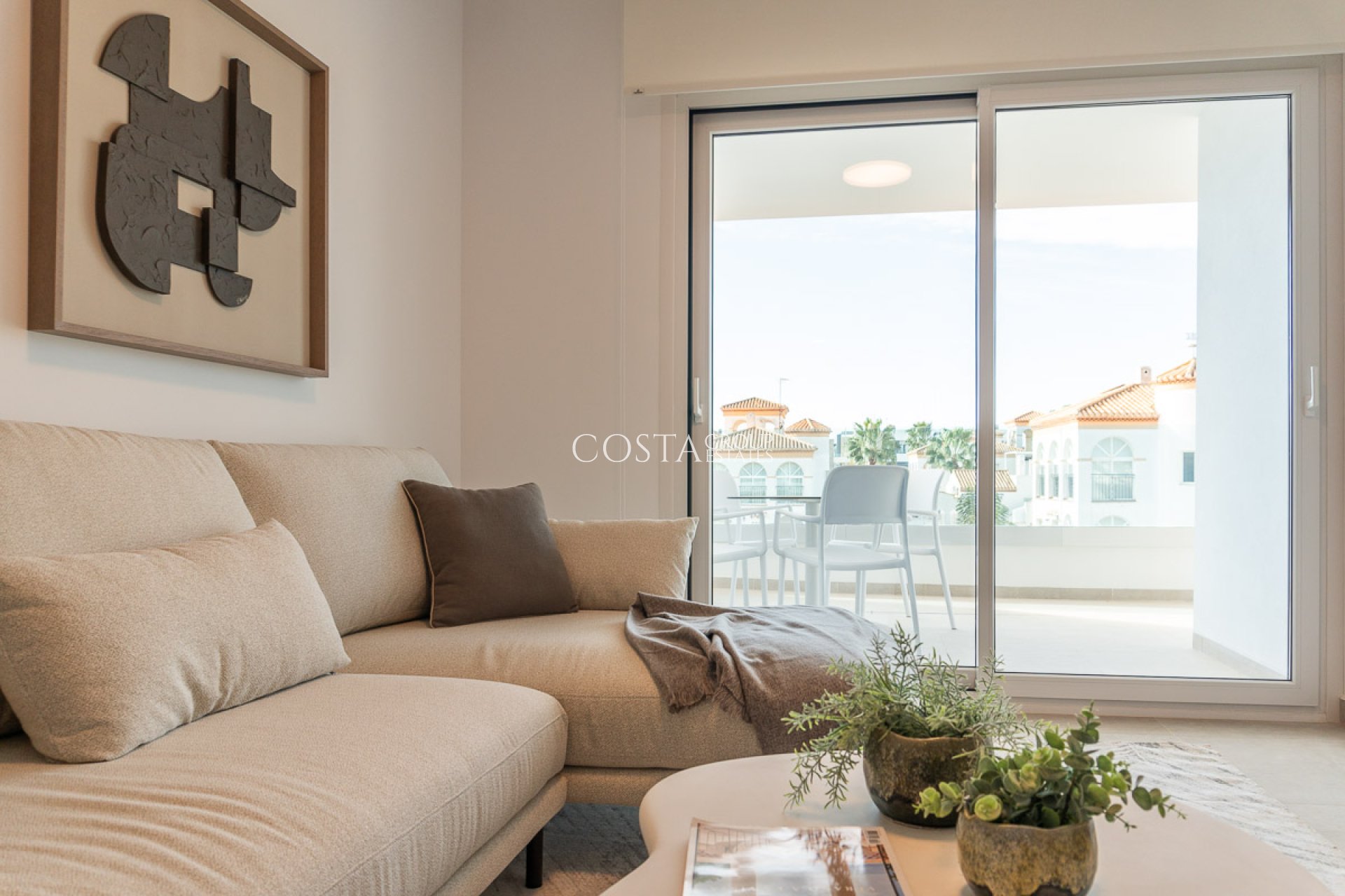 Nowy budynek - Apartments -
Playa Flamenca